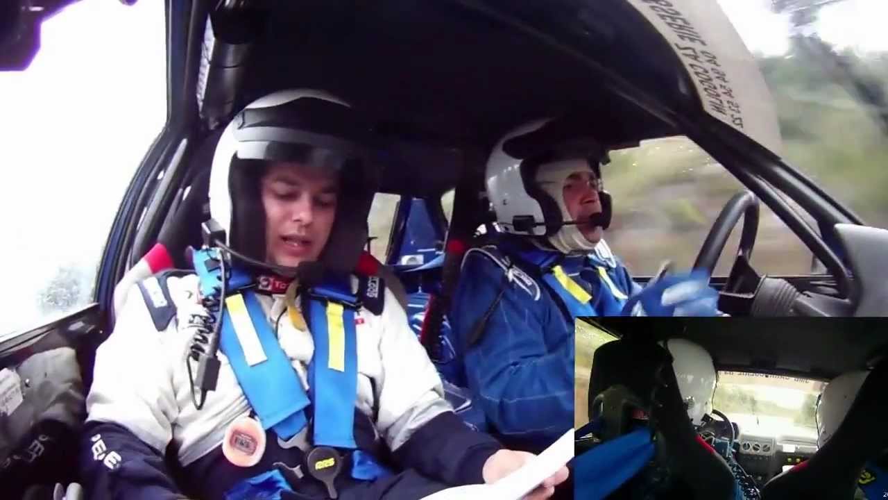 Rallye Draguignan Verdon 2013 ES03 Andrau/Marchand