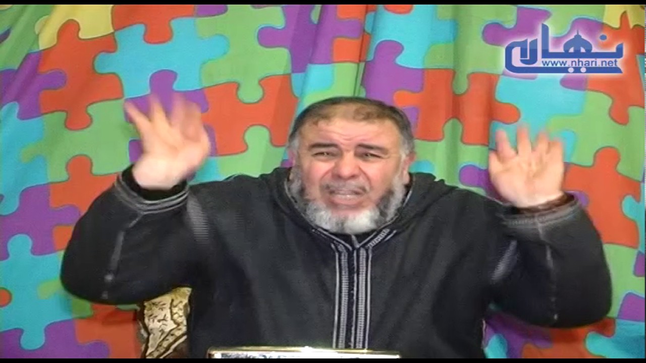 الشيخ عبد الله نهاري كيف اصنع مع زوجتي التي تتمرد علي لانها تحب رجلا آخر؟