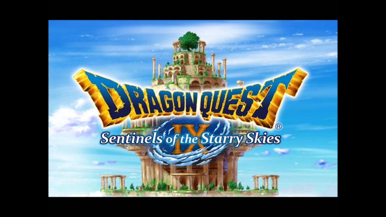 [Dragon Quest IX Symphonic Suite]-Build-Up to Victory
