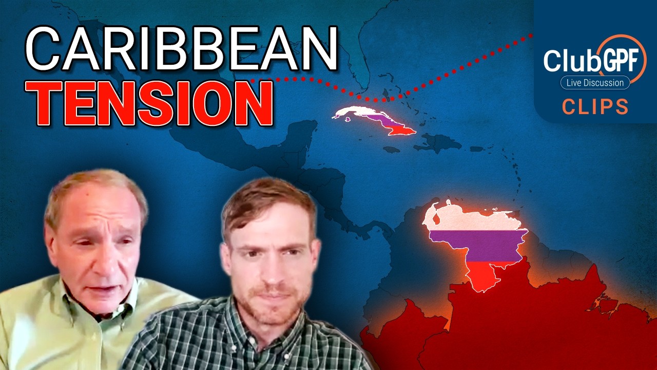 From Cuba to Venezuela: U.S. Military Strategy in the Caribbean and Latin America