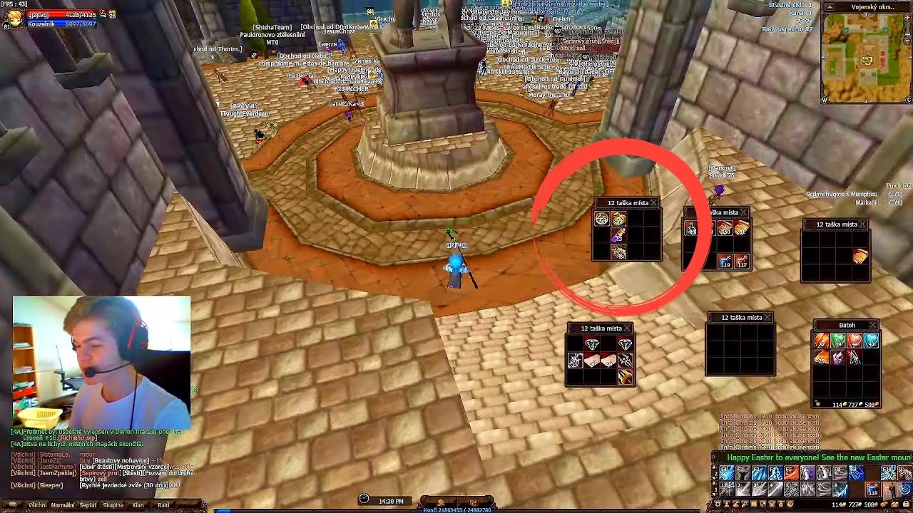 4Ancient - Jak si ze začátku vydělat