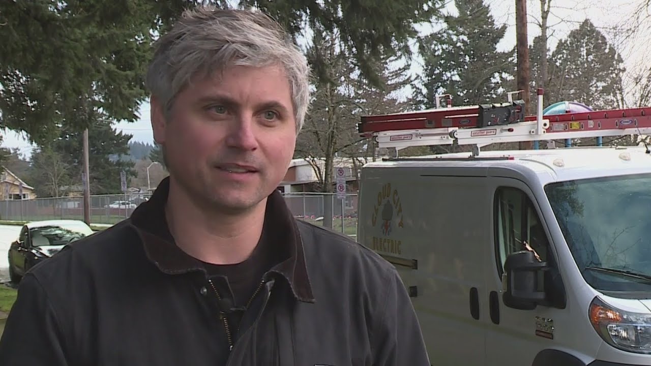 Portland electrician’s van falsely accused as FBI vehicle in trending TikTok video