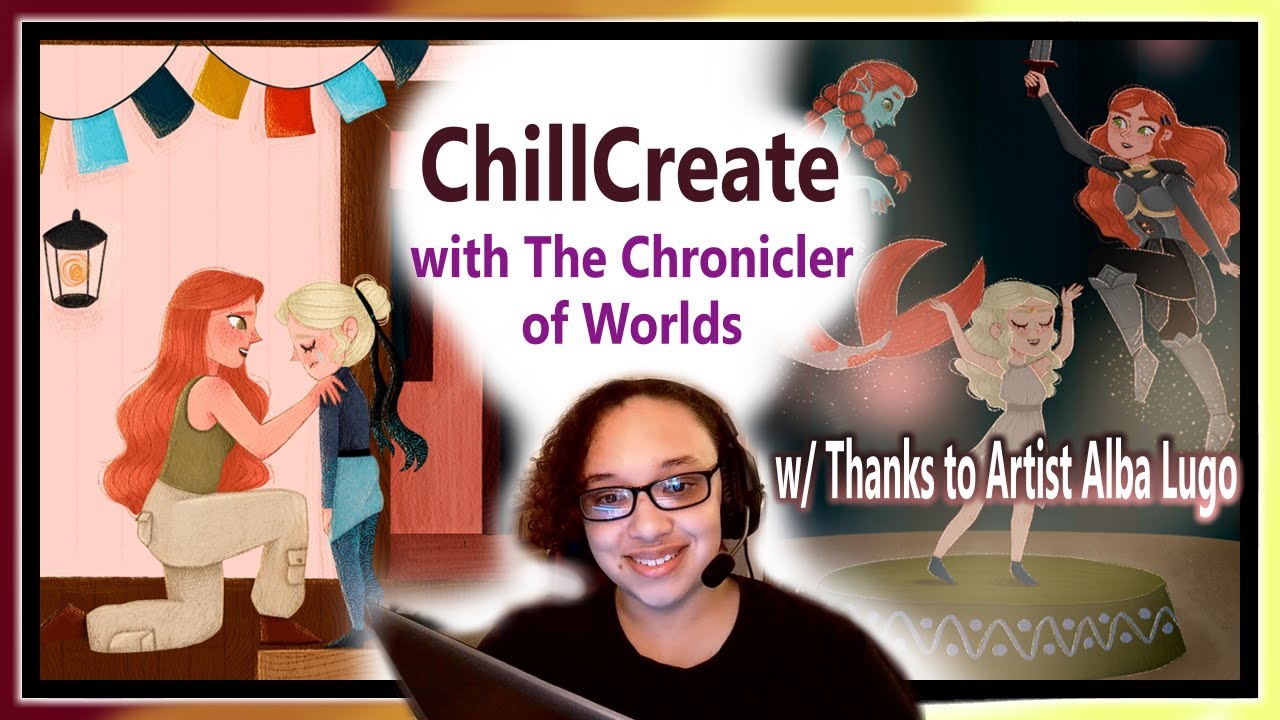 ChillCreate! 