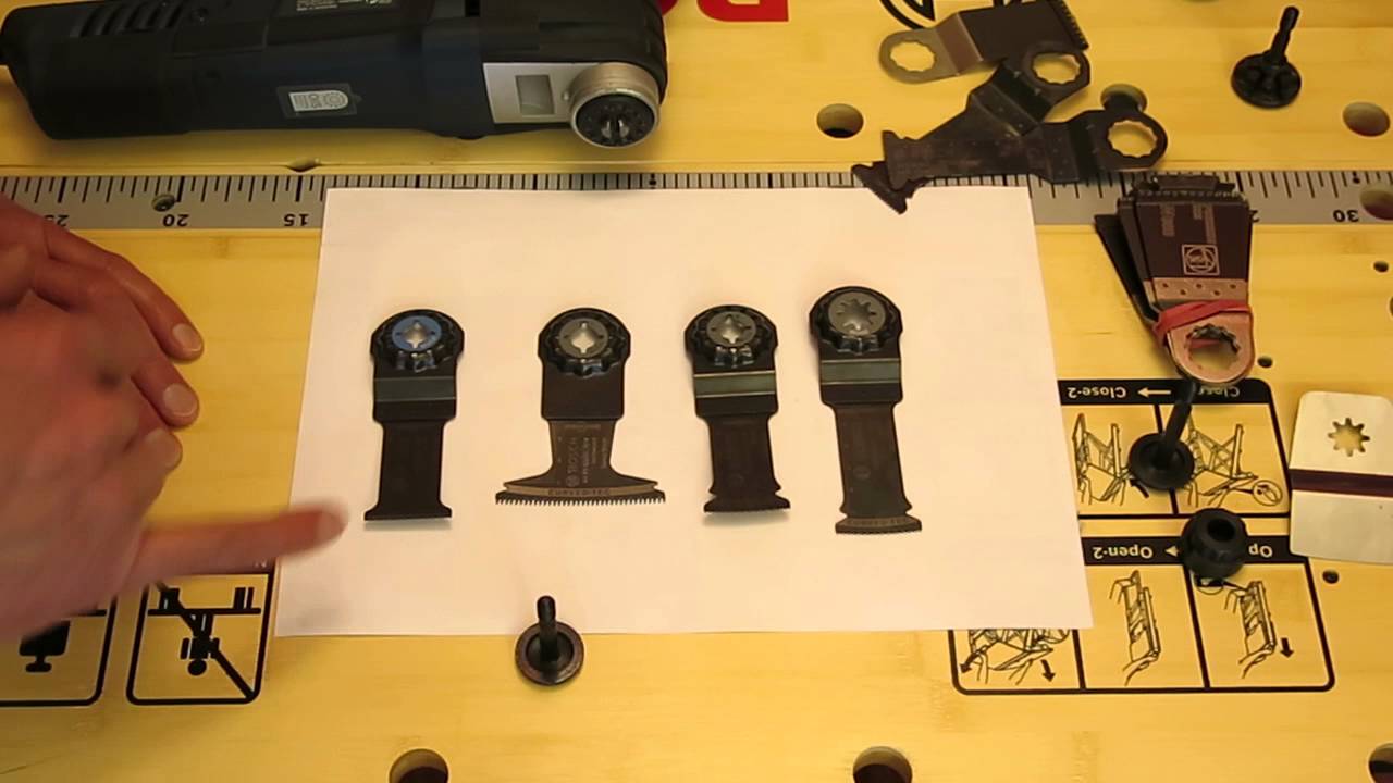 BOSCH + FEIN. Starlock, StarlockPlus, StarlockMax. Обзор пилок. Часть 1.