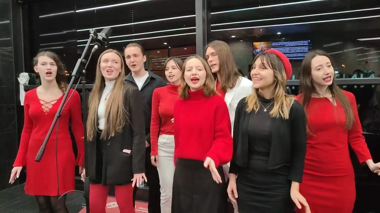 Smash Mouth - All Star - Shrek - #Кавер песни в народно-шрековской интерпретации спел ансамбль 