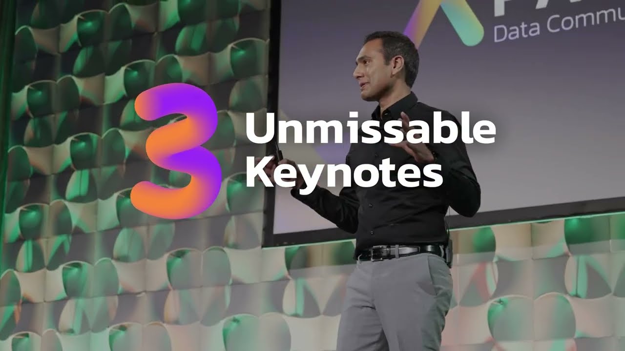 3 Reasons You Can&rsquo;t Miss PASS Summit 2025