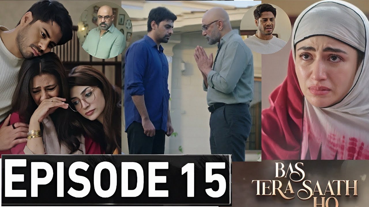 Промо 14-й серии Bas Tera Saath Ho | Тизер 14-й серии сериала Bas Tera Saath Ho | Bas Tera Saath ...