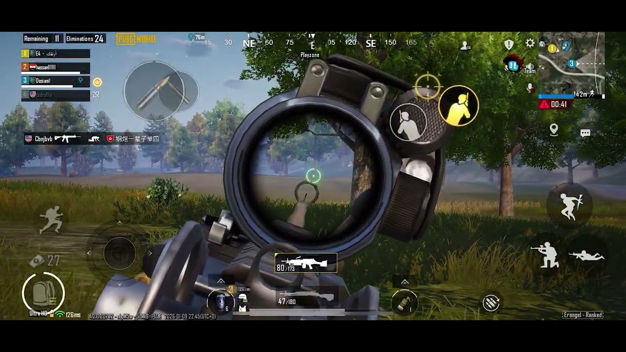 #pubgmobile 💀