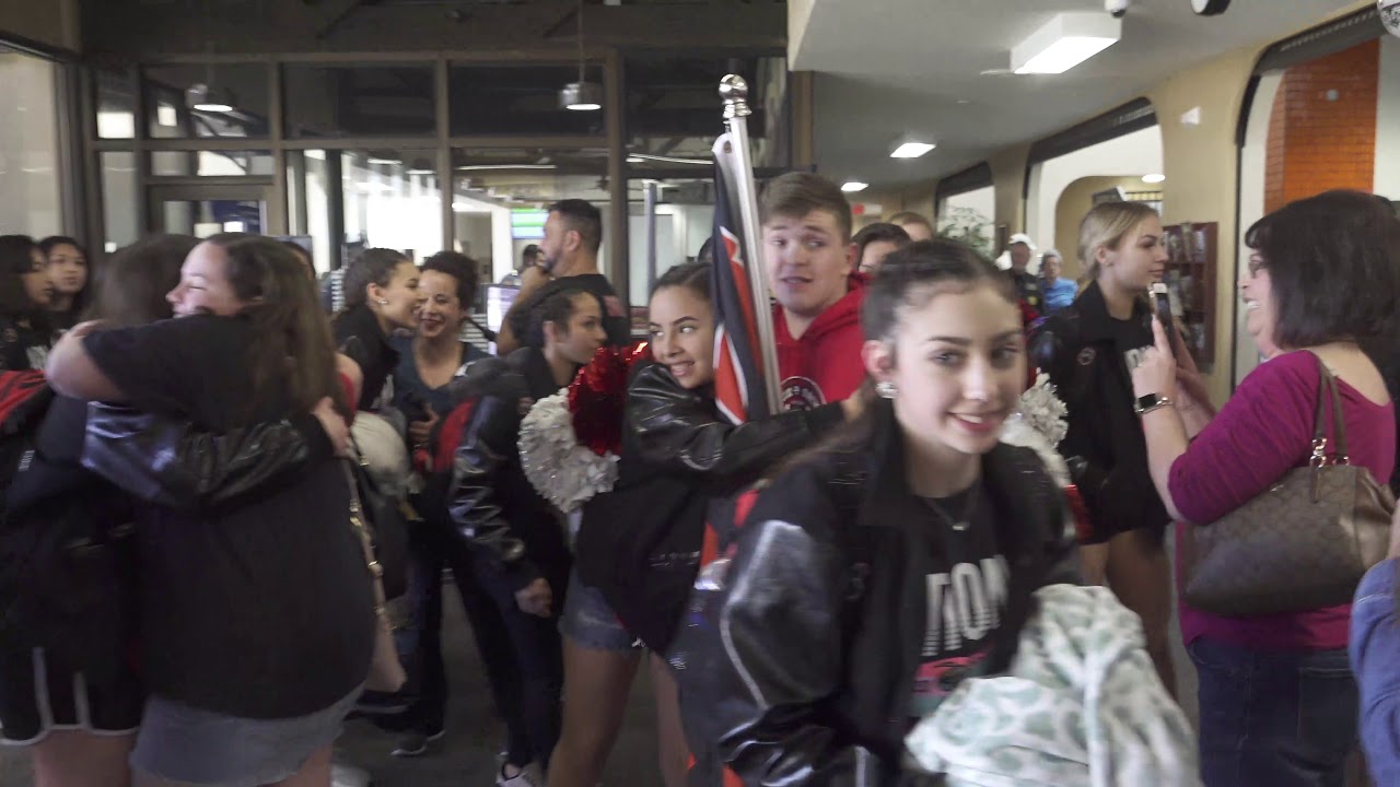 Roswell (NM) HS Charlie's Angels Dance Team - 2020 National Champions