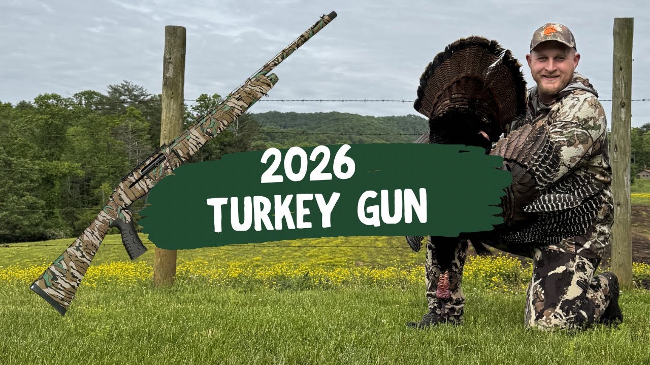 Goodbye Rossi Tuffy Turkey, Hello Mossberg SA-20 | Review & Pattern Test