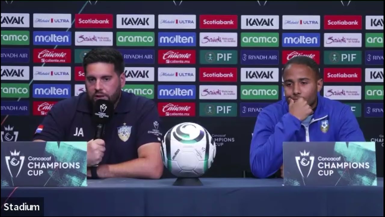 José Aparicio y Gabriel Castillo hablan previo al duelo de vuelta entre O&M FC vs FC Cincinnati