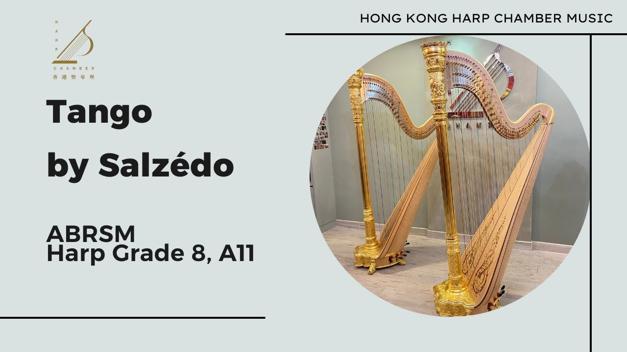 Tango by Carlos Salzedo