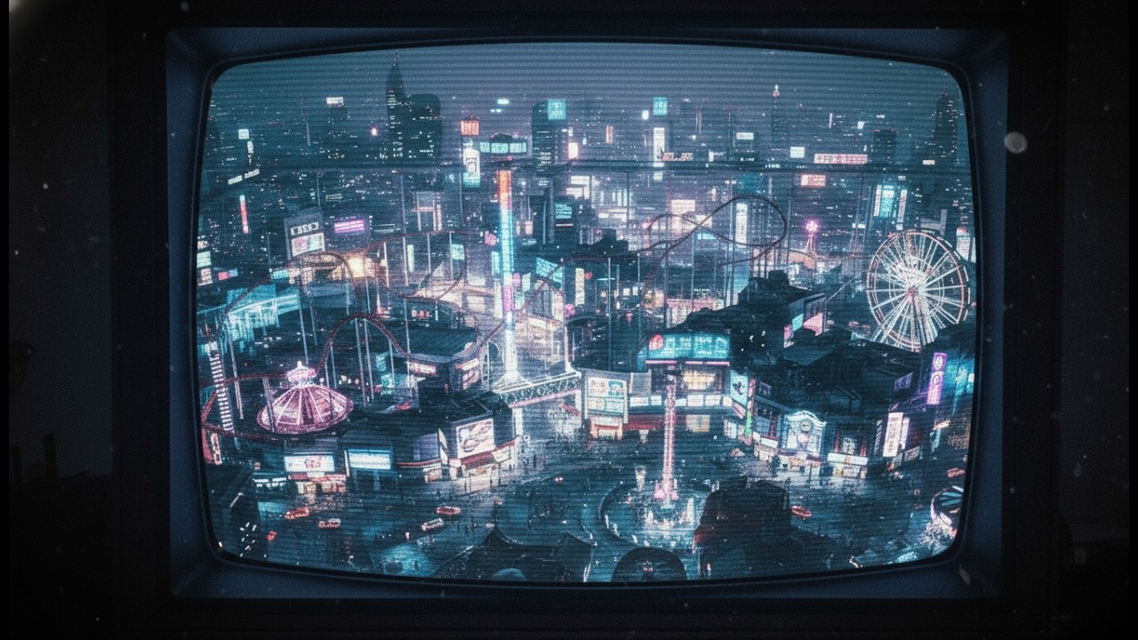 もし江戸幕府が三千年続いたら... / 異世界遊園地