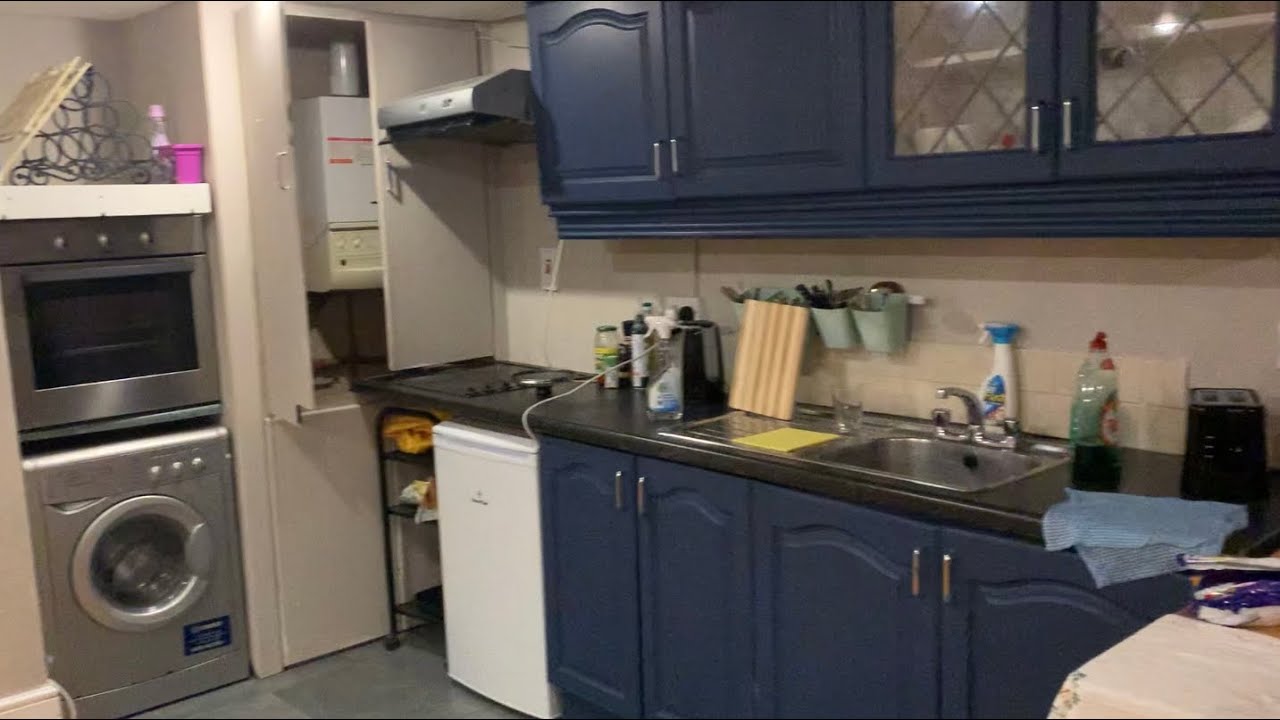 ASMR: todas as casas que já morei em Dublin