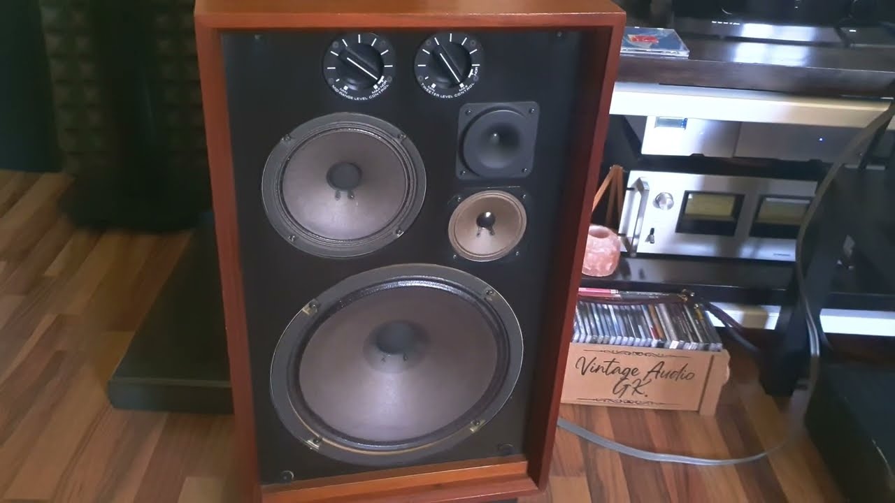 Setton AS-1100 - one of the most beautiful integrated amplifier evermade ( Part 1 )