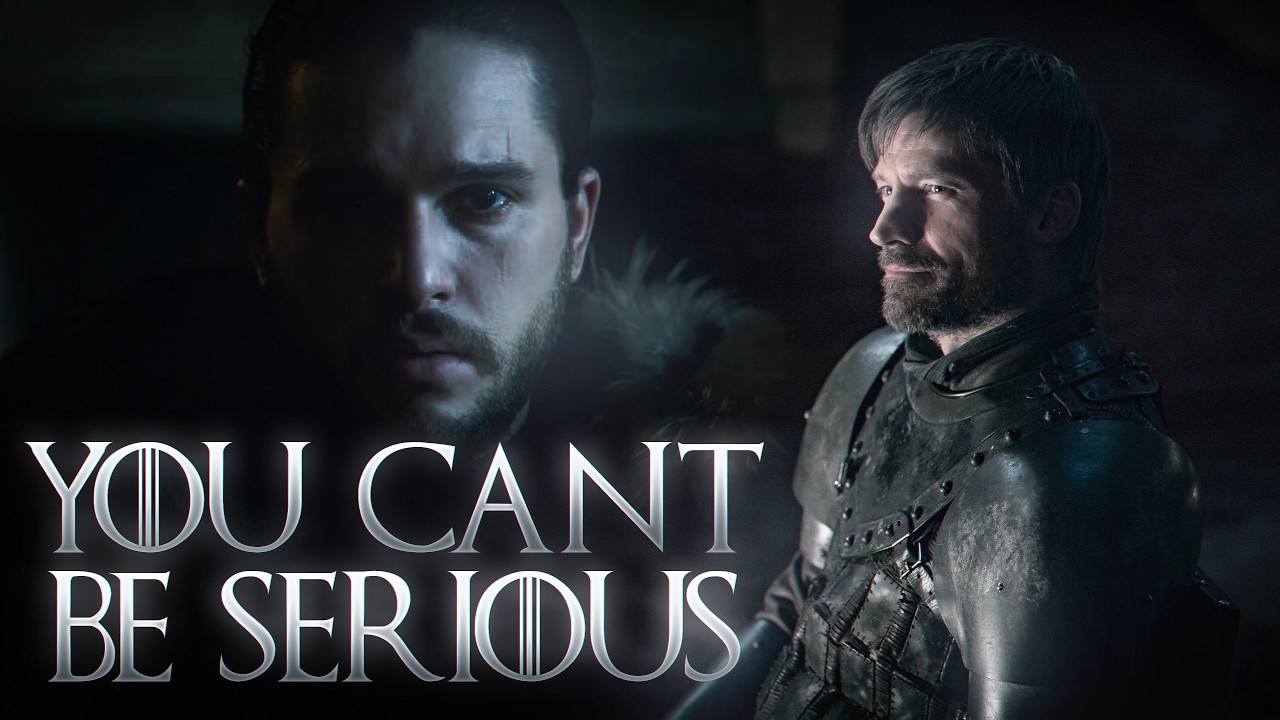 What if Jaime Lannister Learned The Truth About Jon Snow