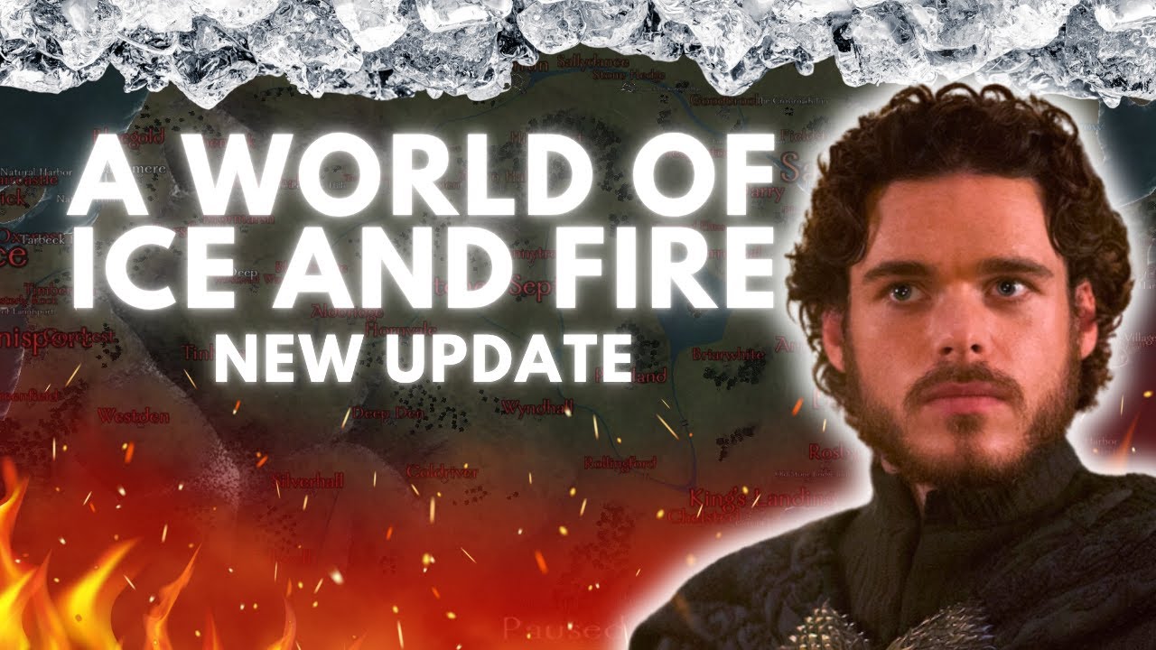 This Game of Thrones Mod Just Got Updated (A World of Ice and Fire v10 Warband Mod Gameplay)