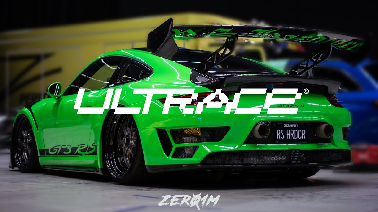 Ultrace 2020™ Aftermovie | ZERO1M