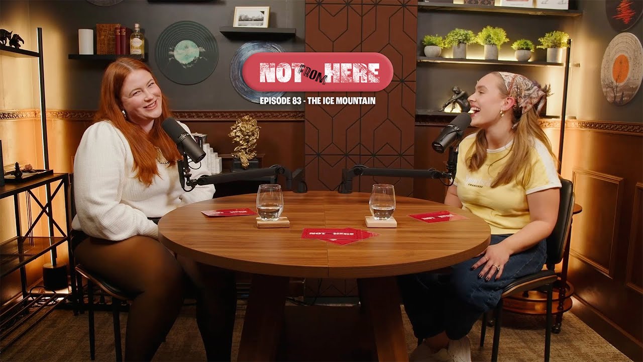 The Ice Mountain | Episode 83 | Not From Here