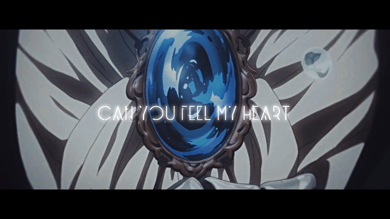 Can you feel my heart [multifandom amv]