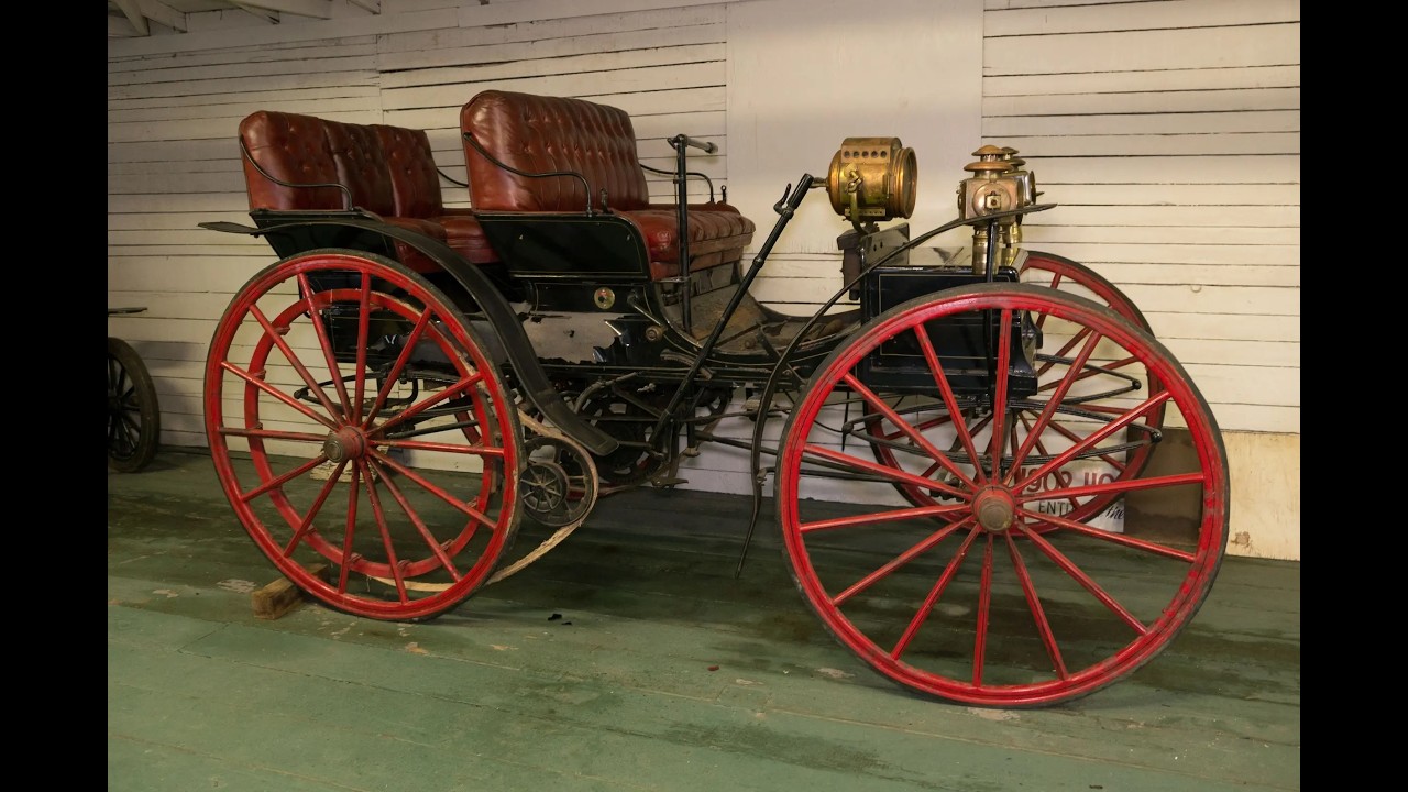 Hysterical Cars of Pre World War I - VCH ep. 200