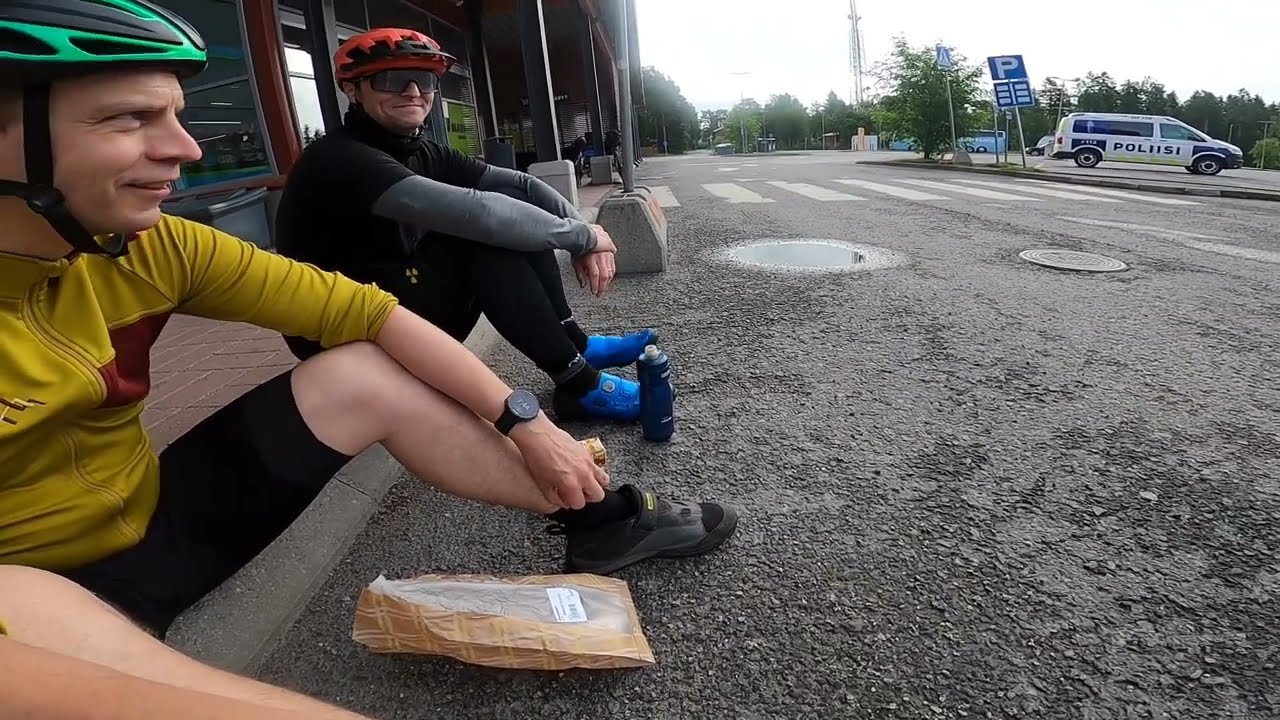 Super randonneur osa 4, Brevet 600km