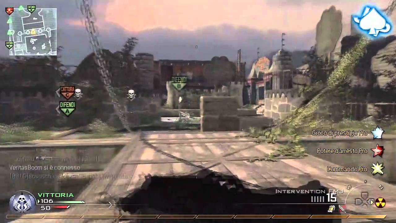 JACK_DI_PICCHE | Nuke Intervention 63-13 Carnival