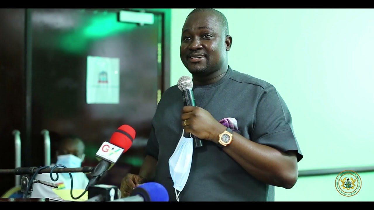 Public Lecture & Forum at Kumasi