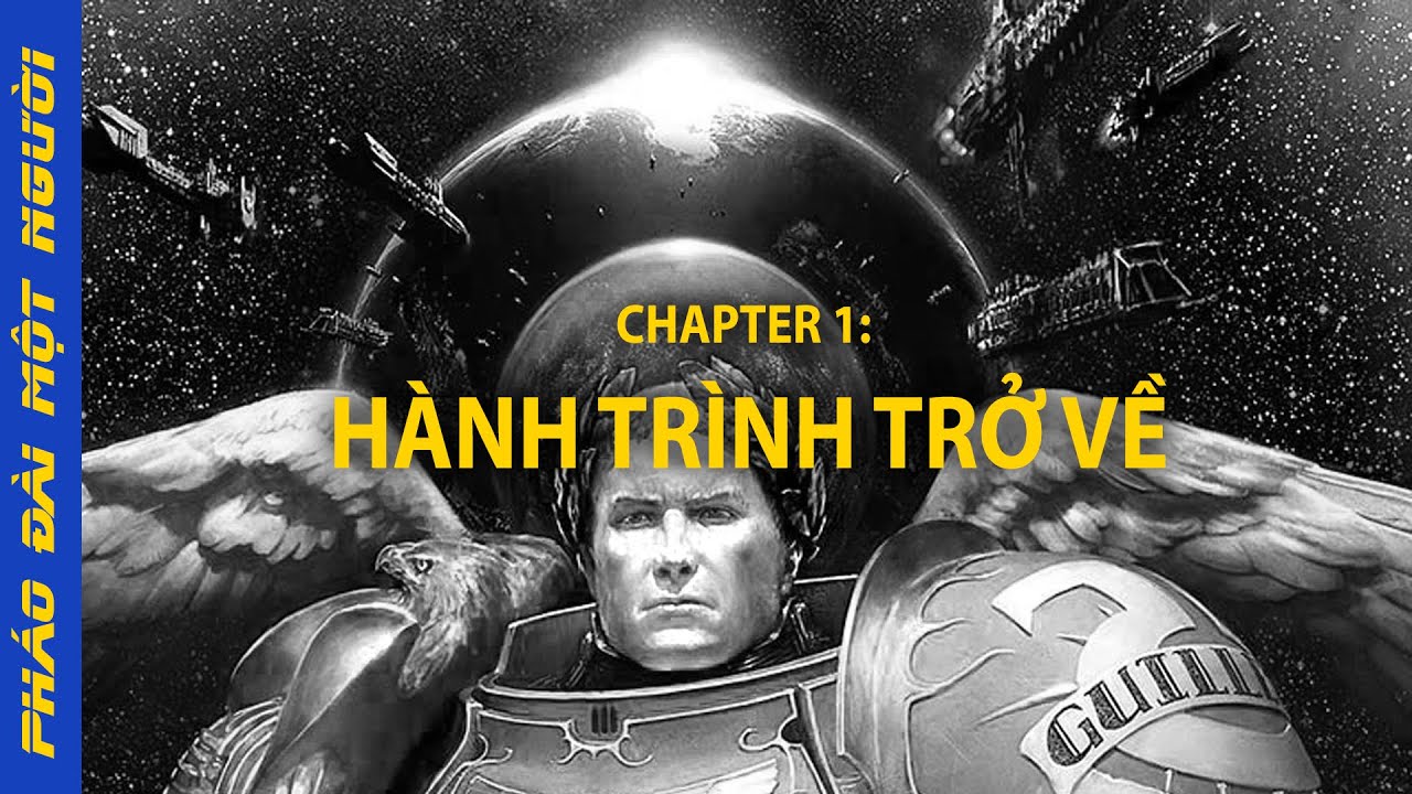 Kỷ nguyên Indomitus (Dark Imperium) chapter 1 \ Warhammer 40,000 lore