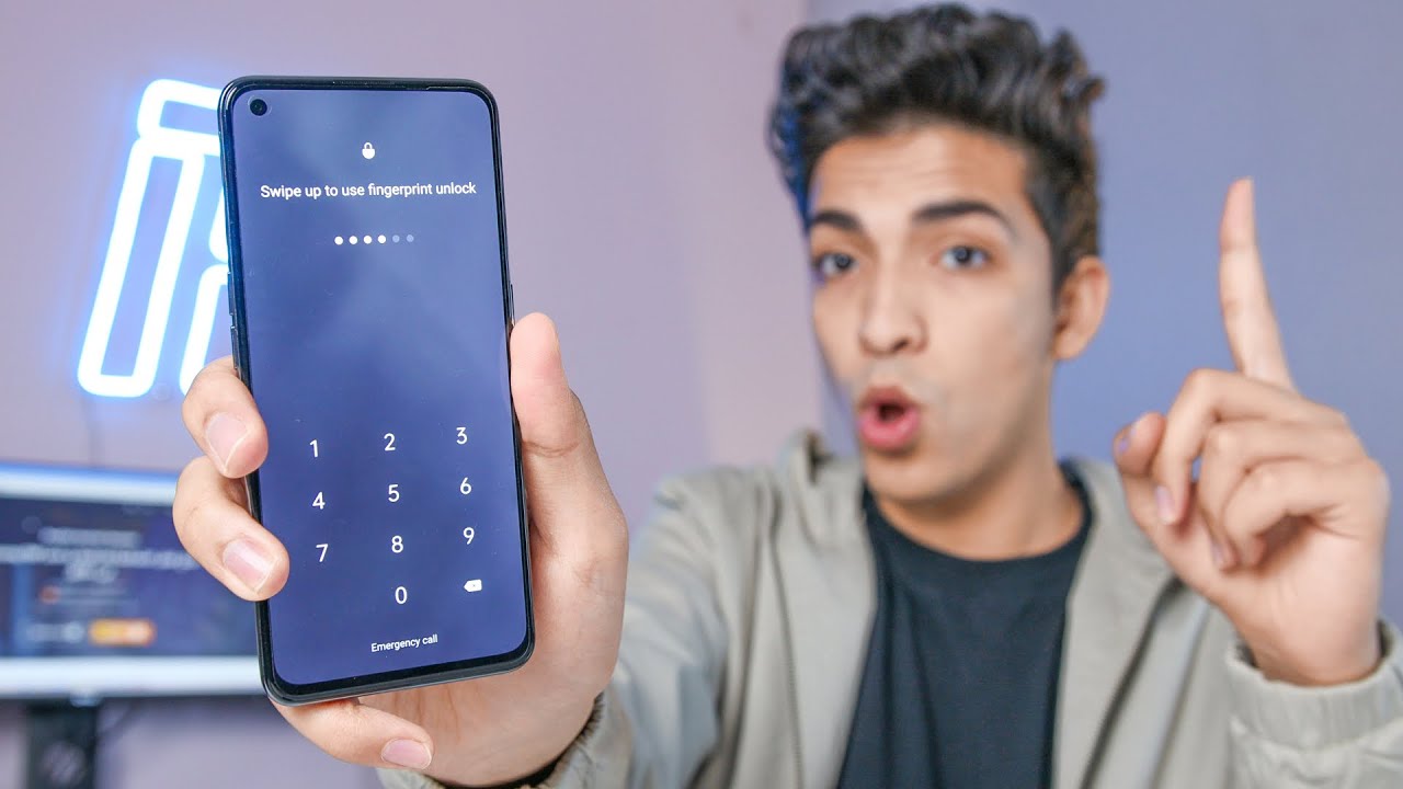 شيل باسورد اي موبايل اندرويد بخطوة واحده بس😱❗️