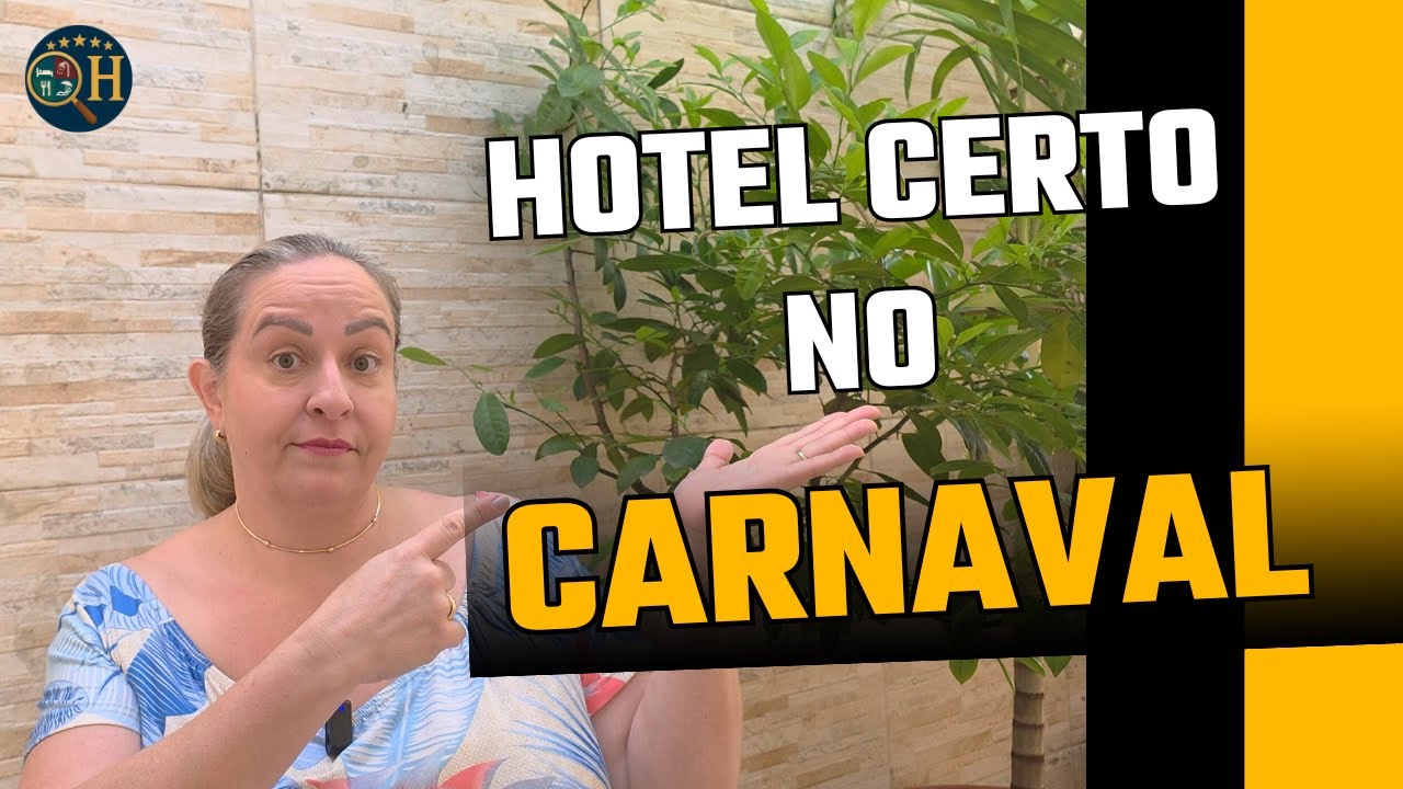 Perfil do Hóspede no Carnaval: Festa, Família ou Descanso? Saiba Escolher o Hotel Certo