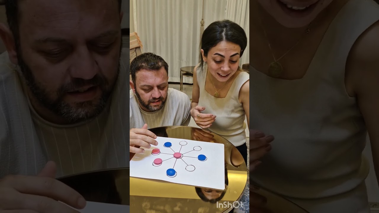 &uuml;&ccedil; taş oyunu🤣😍 #shorst #challenge #keşfetteyiz