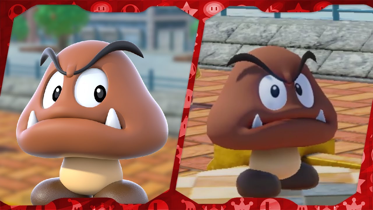 Challenge Road: All Minigames (Goomba gameplay) | Super Mario Party ᴴᴰ