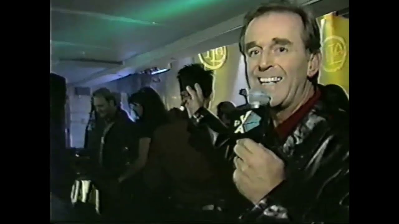 Front Line Assembly MuchMusic 1996 | Millennium