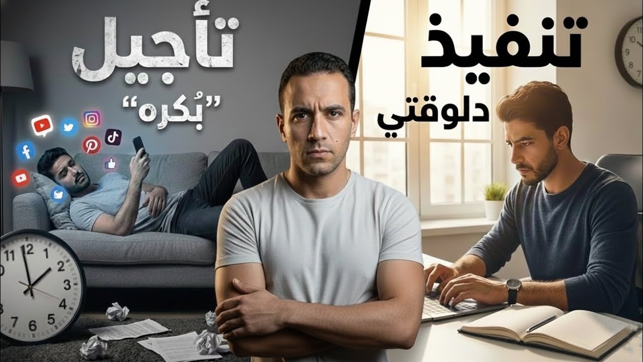الفرق بين اللي وصل واللي لسه بيأجّل | بُكره سِجن