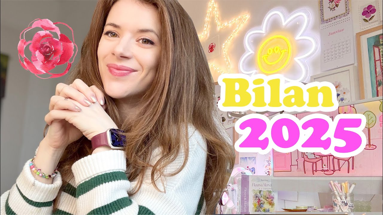 Bilan 2025 : Perdre 3 chats, point santé mentale 💭 Mes réussites et évolutions coté pro 🌟