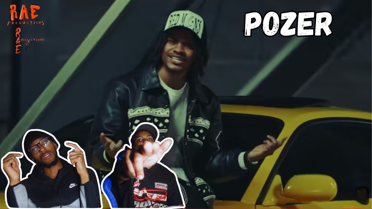 Pozer - Nyash (Shake) | REACTION