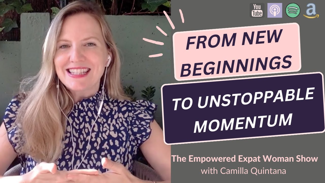From New Beginnings to Unstoppable Momentum