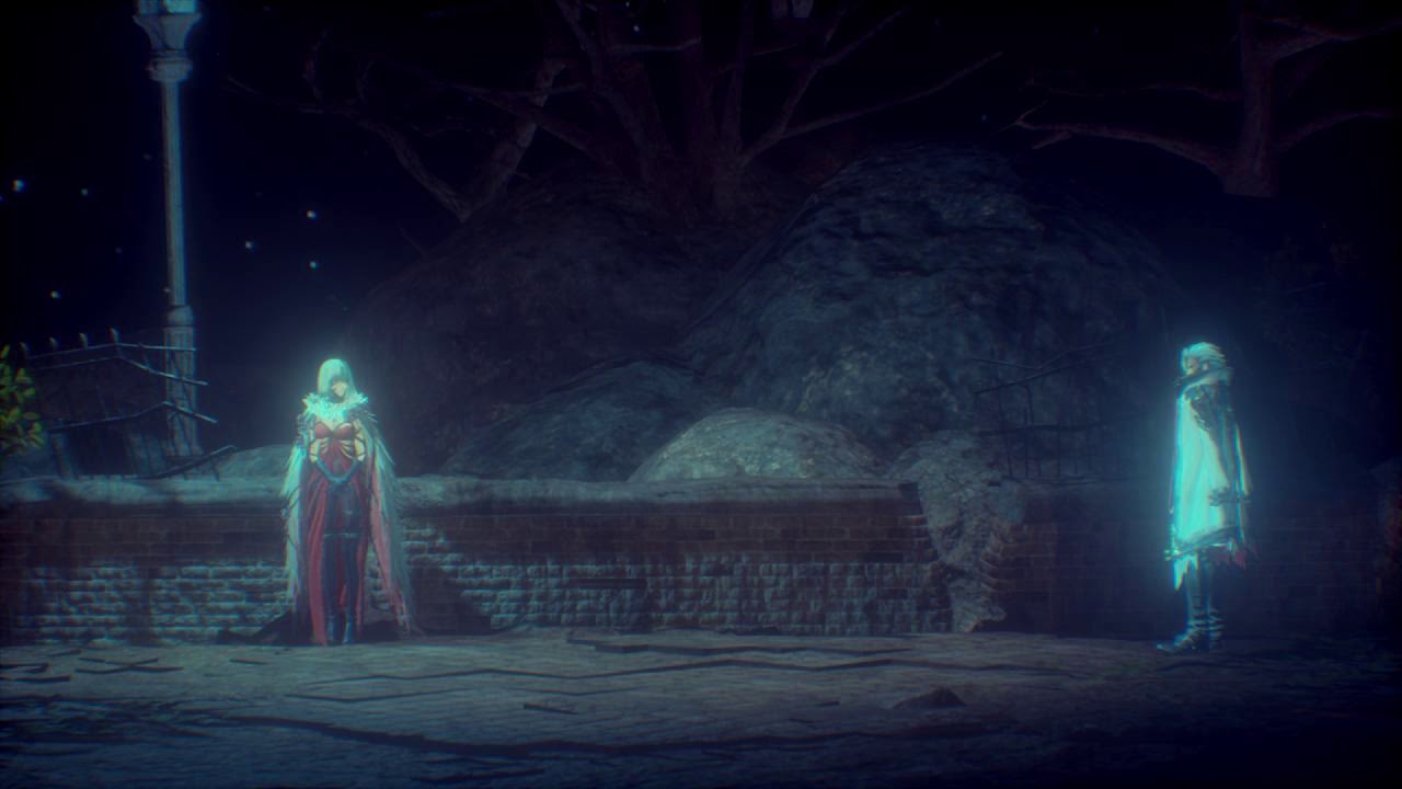 Code Vein OST - Memory of The Lost