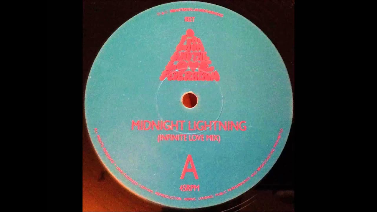 Lisa & The Love Federation - Midnight Lightning