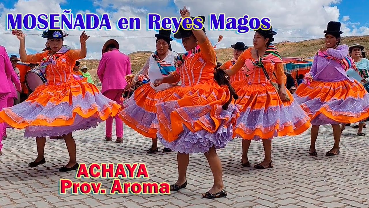𝐀𝐂𝐇𝐀𝐘𝐀 𝟐𝟎𝟐𝟔 Provincia. Aroma