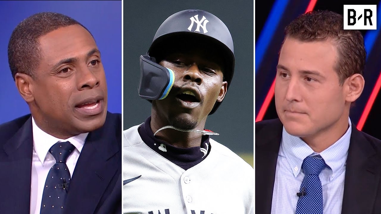 Yankees Dominate Framber Valdez, How Dangerous Are They Down the Stretch? | MLB on TBS