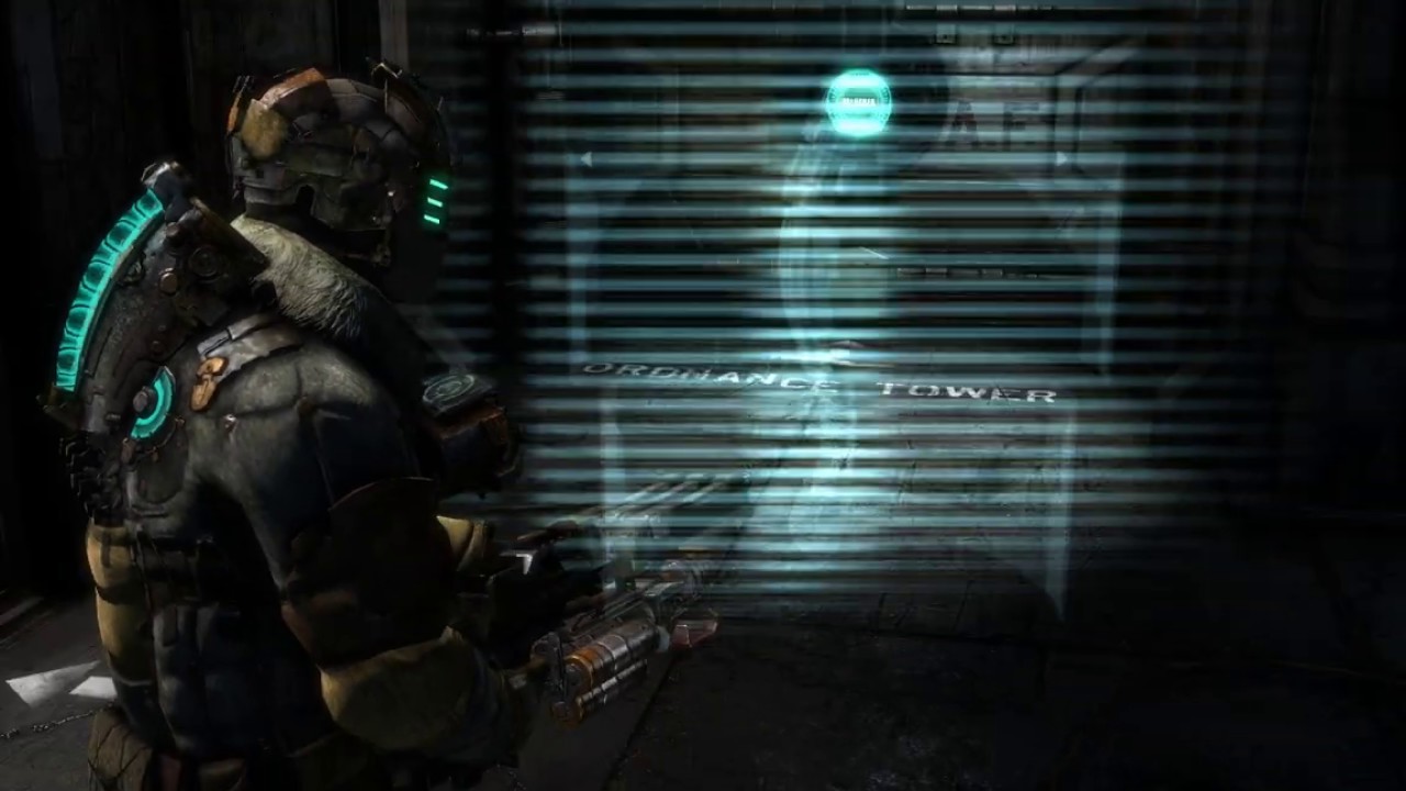 This is why General Mahad is the best Dead Space 3 character