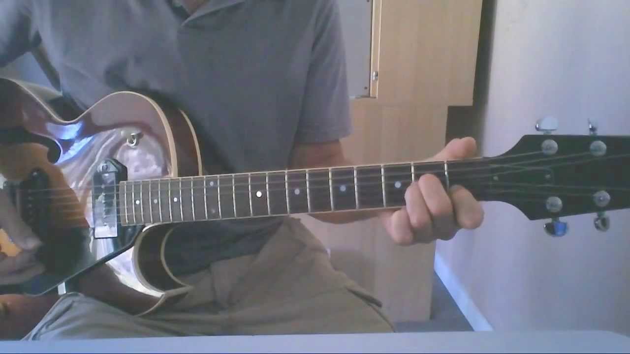 How to Play Smooth by Santana. Guitar Lesson.