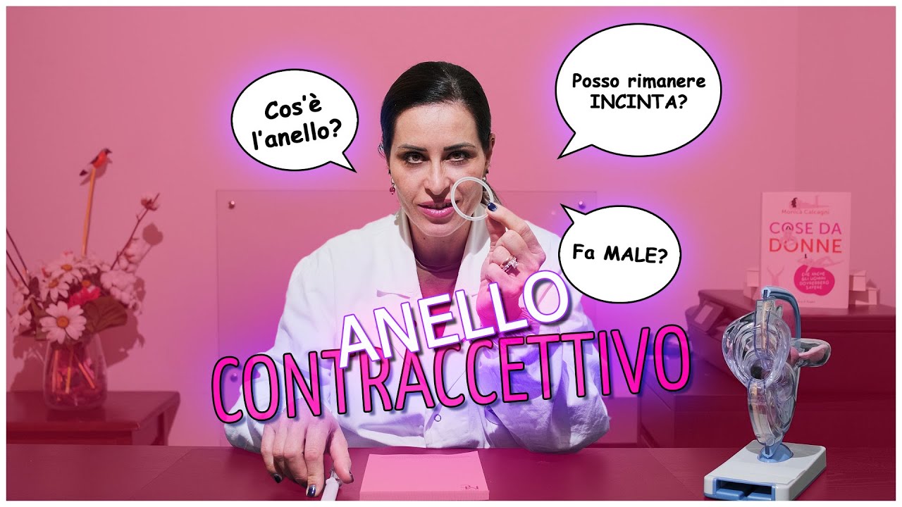 L 'anello contraccettivo
