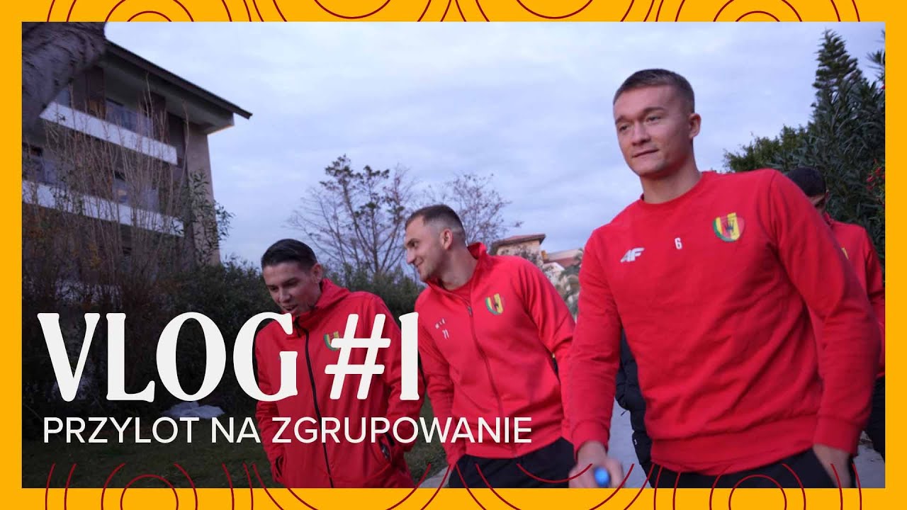 📽️ VLOG | Strach przed lataniem, pierwsze wrażenia i niespodziewane spotkanie z kumplem sprzed lat 👀