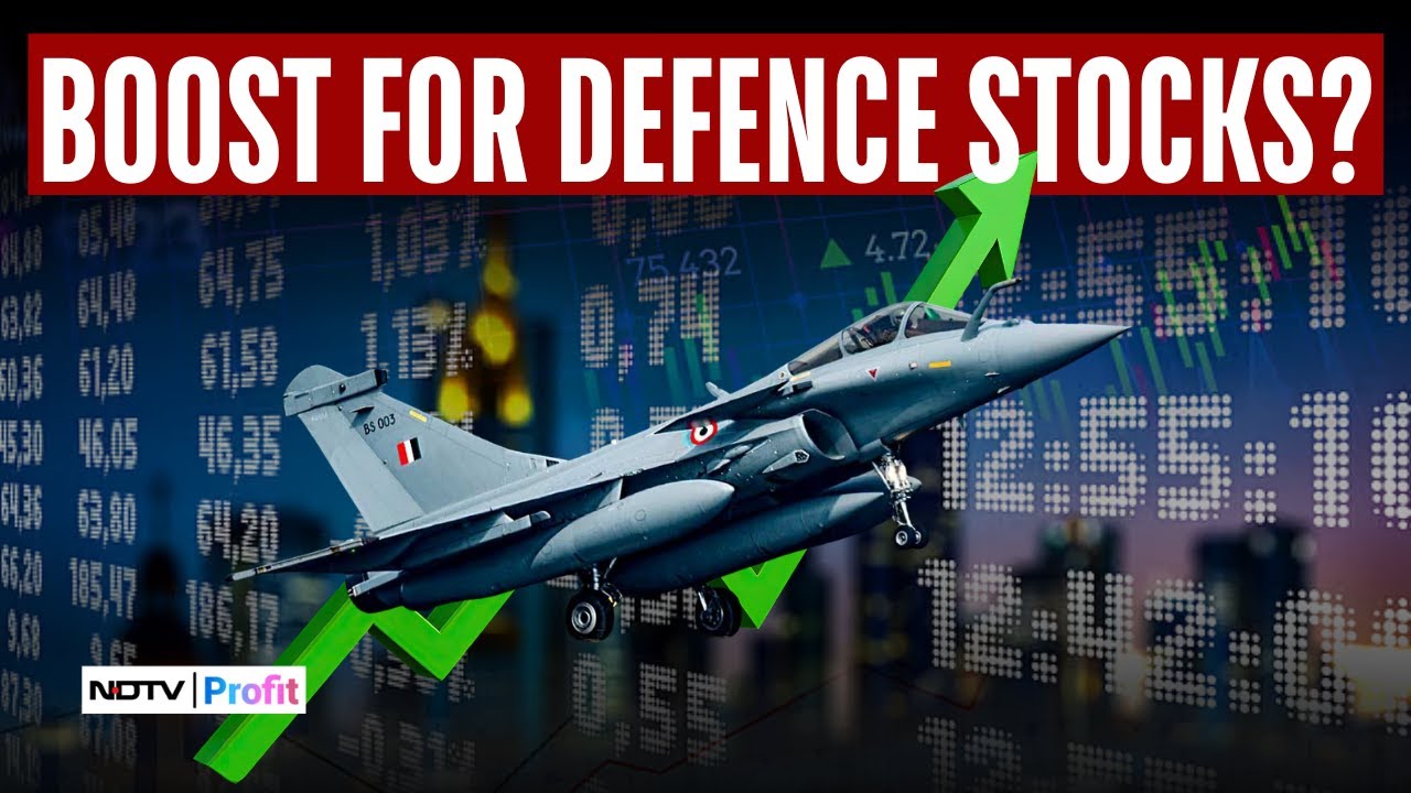 Defence Stocks To Boom As DAC Approves Indian Armed Forces' 79000 Crore High Tech Proposal?