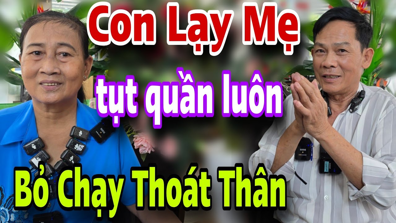 Cô Lạ Đời Tuyển Chồng Con Lạy Mẹ Căng Quá Làm Sao Đây