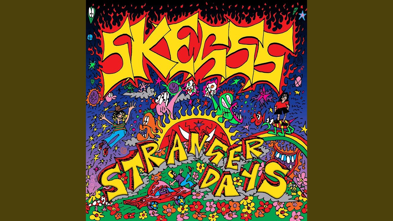 Stranger Days