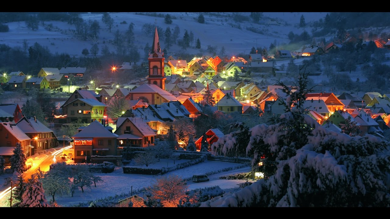 Le marché de noël 2016 de Eguisheim label 